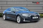 2021 Audi A5