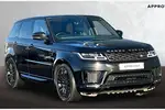 2021 Land Rover Range Rover Sport