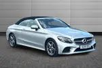 2019 Mercedes-Benz C-Class