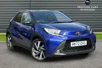 2022 Toyota Aygo X