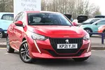 2021 Peugeot 208