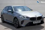 2025 BMW 1 Series
