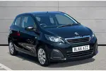 2017 Peugeot 108