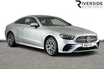 2021 Mercedes-Benz E-Class Coupe