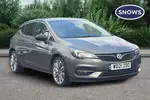 2021 Vauxhall Astra