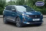 2021 Peugeot 5008