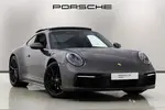 2022 Porsche 911