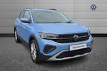 2025 Volkswagen T-Cross