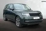 2022 Land Rover Range Rover