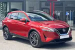 2022 Nissan Qashqai