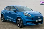 2025 Ford Puma
