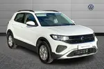2024 Volkswagen T-Cross