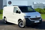 2025 Volkswagen Transporter