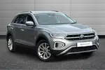 2024 Volkswagen T-Roc