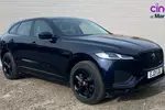 2021 Jaguar F-Pace