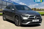2021 Mercedes-Benz GLA