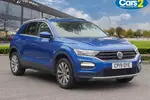 2019 Volkswagen T-Roc
