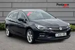 2017 Vauxhall Astra Sports Tourer
