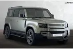 2022 Land Rover Defender