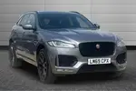 2019 Jaguar F-Pace