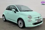 2021 Fiat 500