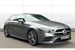 2019 Mercedes-Benz A-Class