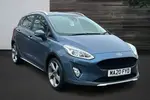 2020 Ford Fiesta Active