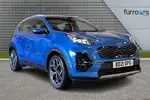 2021 Kia Sportage