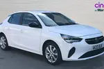 2022 Vauxhall Corsa