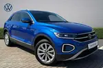 2022 Volkswagen T-Roc