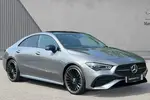 2025 Mercedes-Benz CLA