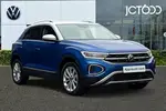 2022 Volkswagen T-Roc