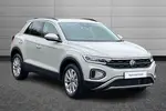2025 Volkswagen T-Roc