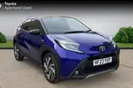 2023 Toyota Aygo X