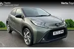 2022 Toyota Aygo X