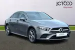 2020 Mercedes-Benz A-Class Saloon