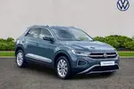 2024 Volkswagen T-Roc