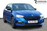 2021 Skoda Scala