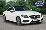 2018 Mercedes-Benz C-Class