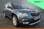 2016 Skoda Yeti