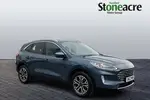 2022 Ford Kuga