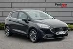 2023 Ford Fiesta