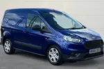 2019 Ford Transit Courier