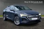 2023 Audi Q8 e-tron