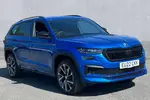2022 Skoda Kodiaq