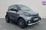 2021 Smart Fortwo Cabrio