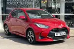 2024 Toyota Yaris
