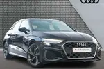 2023 Audi A3 Saloon