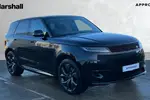 2025 Land Rover Range Rover Sport