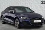 2025 Audi A3 Saloon